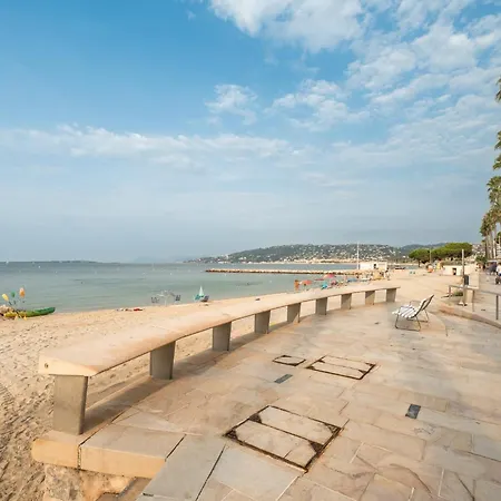 L'antibes - Vue - Pet Friendly Lejlighed *