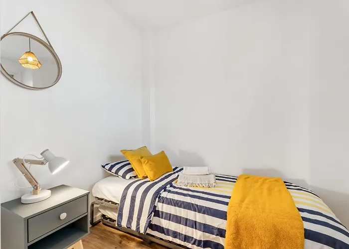 L'antibes - Vue - Pet Friendly *