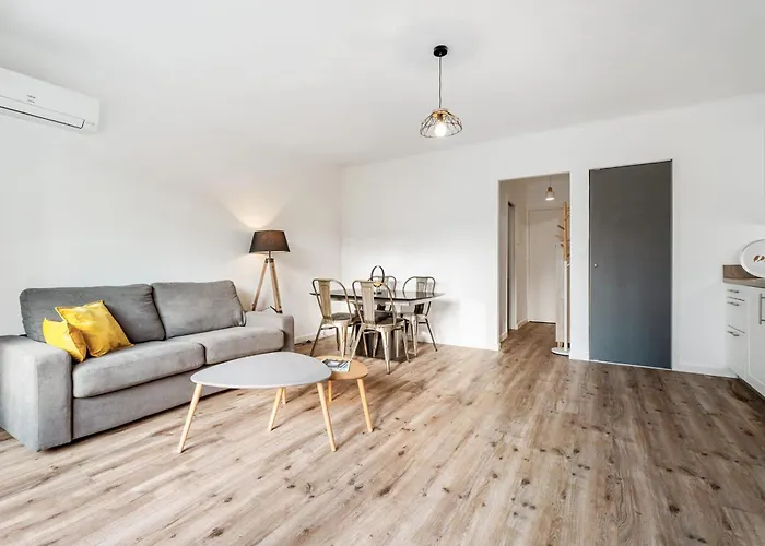 L'antibes - Vue - Pet Friendly