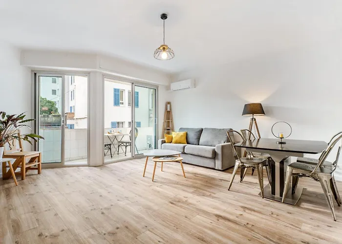 L'antibes - Vue - Pet Friendly Antibes