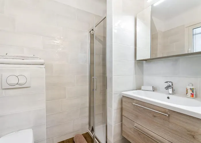 L'antibes - Vue - Pet Friendly Lejlighed Antibes