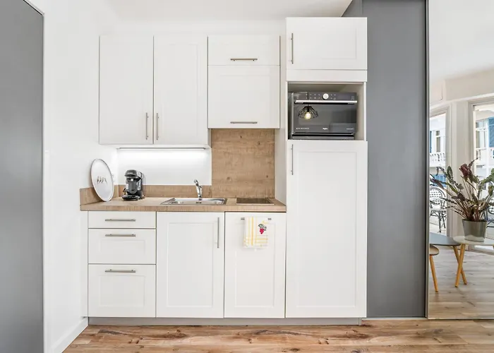 L'antibes - Vue - Pet Friendly *