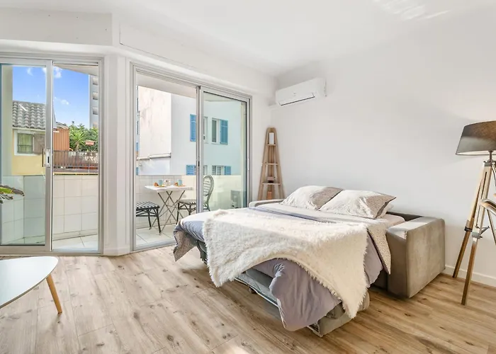 L'antibes - Vue - Pet Friendly * Antibes