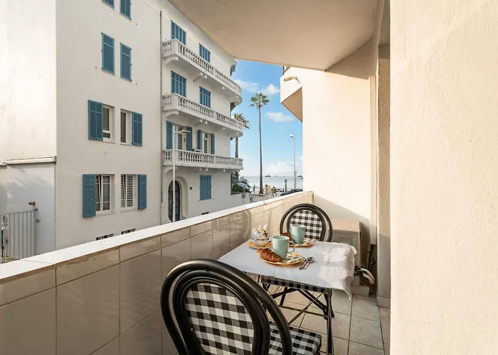 L'antibes - Vue - Pet Friendly