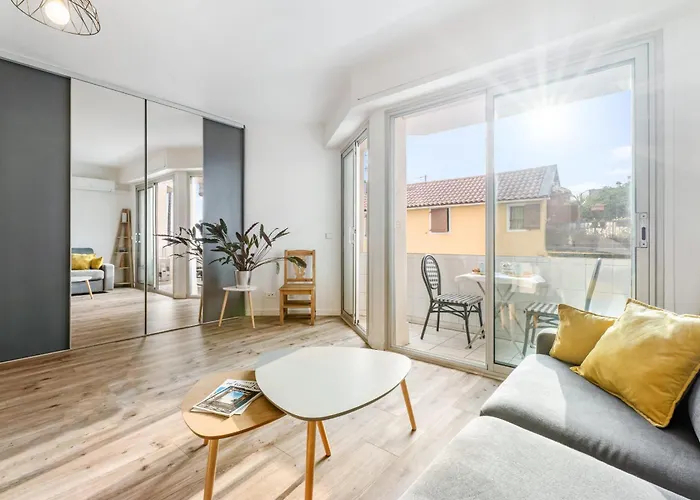 Lejlighed L'antibes - Vue - Pet Friendly