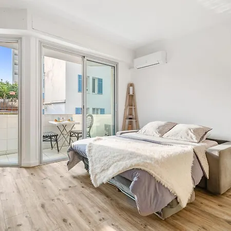 L'antibes - Climatisation - Pet Friendly * Antibes