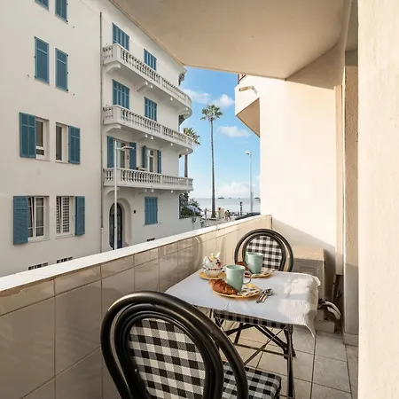 L'antibes - Climatisation - Pet Friendly