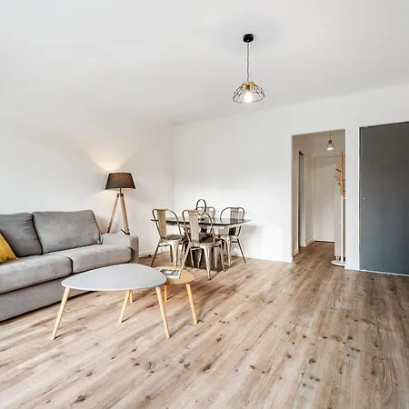 L'antibes - Climatisation - Pet Friendly Appartement Antibes
