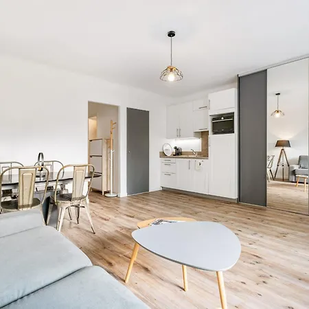 Appartement L'antibes - Climatisation - Pet Friendly Antibes