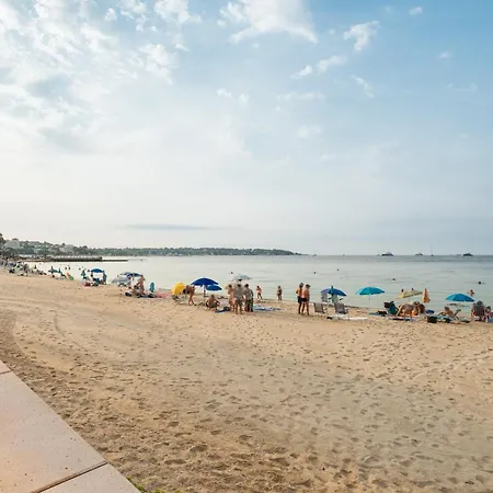Appartement L'antibes - Climatisation - Pet Friendly